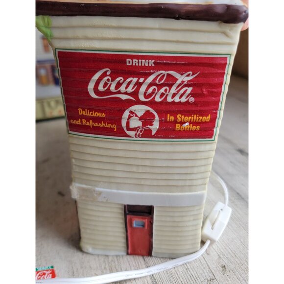 Town square TJ's double tip Barber dicks store lunch special village accessory - Picture 11 of 12